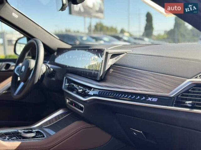 Серый БМВ Х6, объемом двигателя 2.99 л и пробегом 1 тыс. км за 121000 $, фото 28 на Automoto.ua