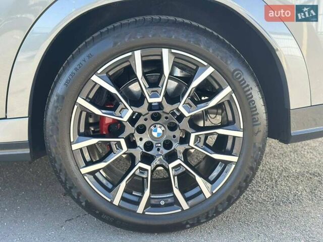Серый БМВ Х6, объемом двигателя 2.99 л и пробегом 1 тыс. км за 121000 $, фото 12 на Automoto.ua