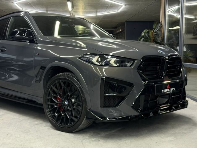 Серый БМВ Х6, объемом двигателя 3 л и пробегом 2 тыс. км за 107000 $, фото 3 на Automoto.ua