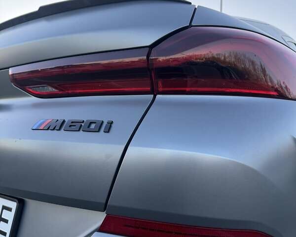 Серый БМВ Х6, объемом двигателя 4.39 л и пробегом 24 тыс. км за 131700 $, фото 17 на Automoto.ua