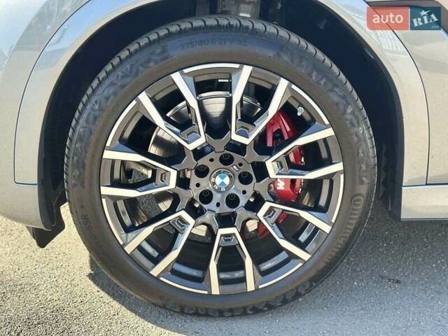 Серый БМВ Х6, объемом двигателя 2.99 л и пробегом 1 тыс. км за 121000 $, фото 13 на Automoto.ua