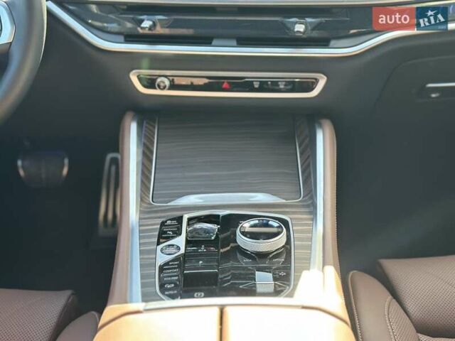 Серый БМВ Х6, объемом двигателя 2.99 л и пробегом 1 тыс. км за 121000 $, фото 36 на Automoto.ua