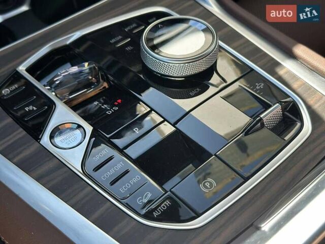 Серый БМВ Х6, объемом двигателя 2.99 л и пробегом 1 тыс. км за 121000 $, фото 41 на Automoto.ua