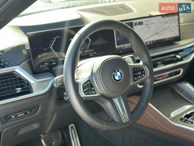 Серый БМВ Х6, объемом двигателя 2.99 л и пробегом 1 тыс. км за 121000 $, фото 18 на Automoto.ua