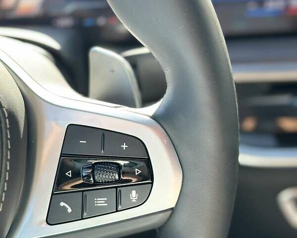 Серый БМВ Х6, объемом двигателя 2.99 л и пробегом 1 тыс. км за 121000 $, фото 47 на Automoto.ua