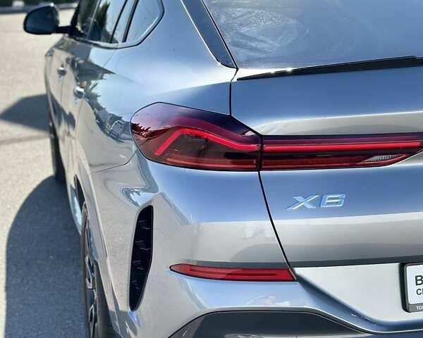 Серый БМВ Х6, объемом двигателя 2.99 л и пробегом 1 тыс. км за 121000 $, фото 14 на Automoto.ua