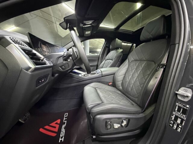 Серый БМВ Х6, объемом двигателя 3 л и пробегом 2 тыс. км за 107000 $, фото 16 на Automoto.ua