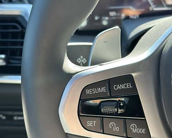 Серый БМВ Х6, объемом двигателя 2.99 л и пробегом 1 тыс. км за 121000 $, фото 44 на Automoto.ua