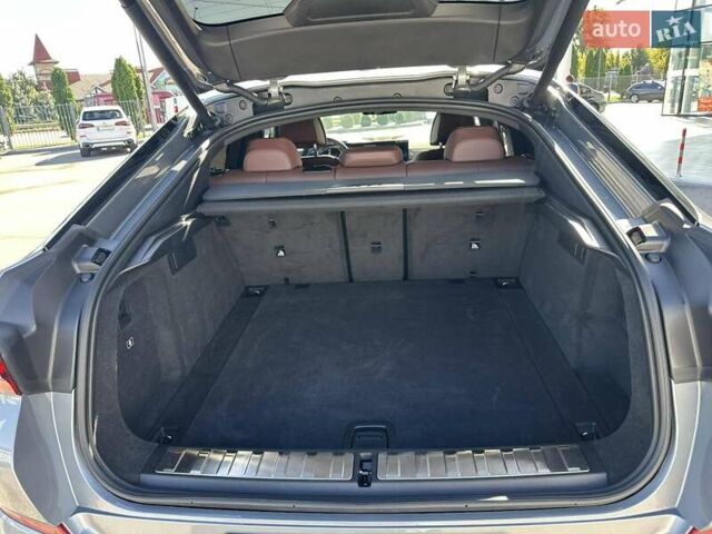 Серый БМВ Х6, объемом двигателя 2.99 л и пробегом 1 тыс. км за 121000 $, фото 58 на Automoto.ua