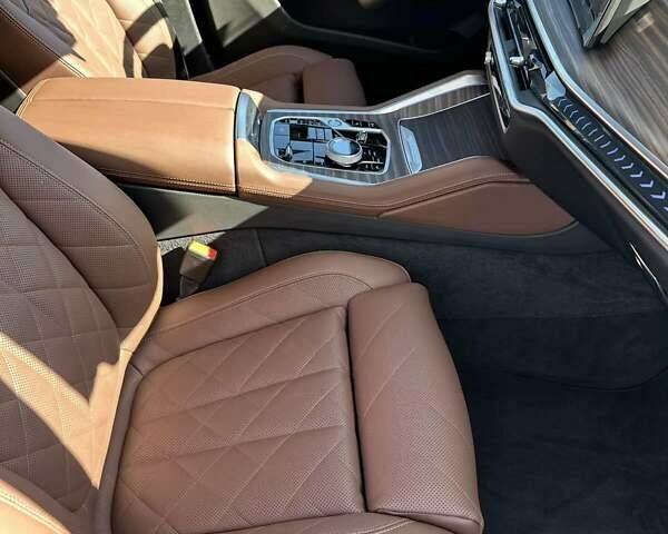 Серый БМВ Х6, объемом двигателя 2.99 л и пробегом 1 тыс. км за 121000 $, фото 27 на Automoto.ua