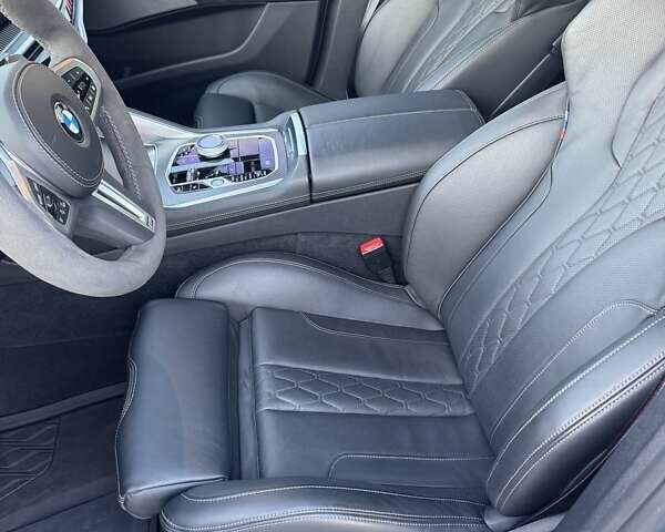 Серый БМВ Х6, объемом двигателя 4.39 л и пробегом 24 тыс. км за 131700 $, фото 29 на Automoto.ua