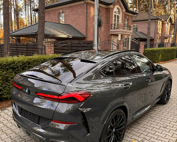 Сірий БМВ Х6, об'ємом двигуна 2.99 л та пробігом 1 тис. км за 159000 $, фото 11 на Automoto.ua