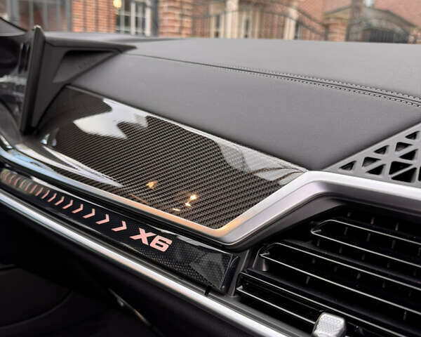 Сірий БМВ Х6, об'ємом двигуна 2.99 л та пробігом 1 тис. км за 159000 $, фото 36 на Automoto.ua