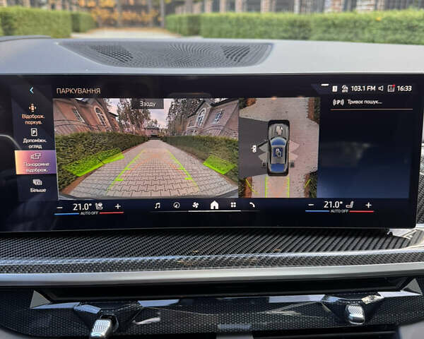 Сірий БМВ Х6, об'ємом двигуна 2.99 л та пробігом 1 тис. км за 159000 $, фото 58 на Automoto.ua