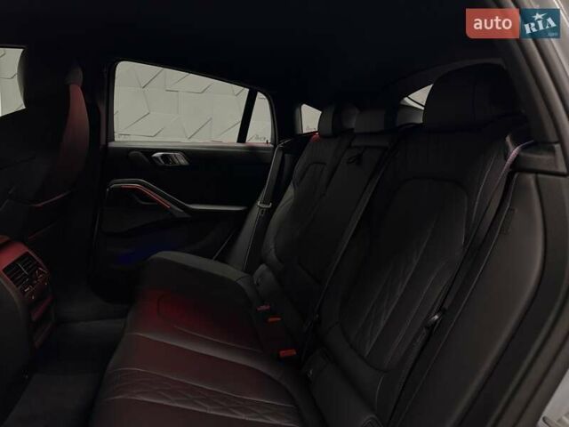 Серый БМВ Х6, объемом двигателя 2.99 л и пробегом 1 тыс. км за 131500 $, фото 55 на Automoto.ua