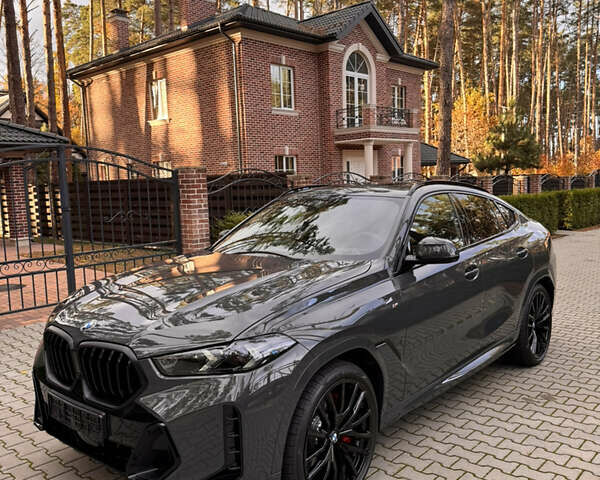Сірий БМВ Х6, об'ємом двигуна 2.99 л та пробігом 1 тис. км за 159000 $, фото 12 на Automoto.ua