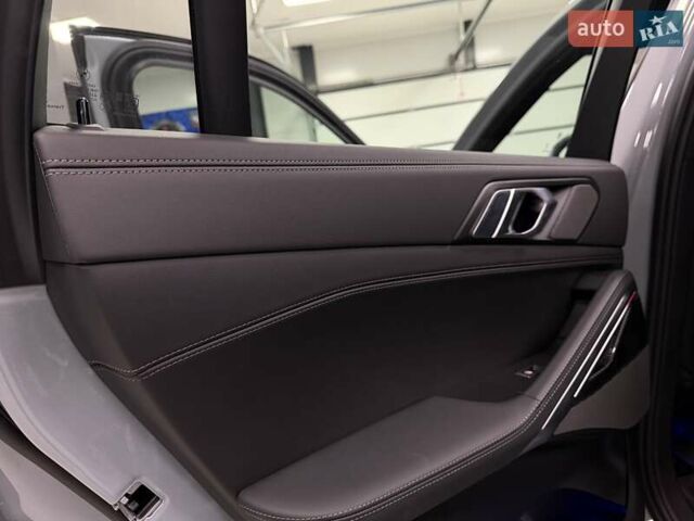 Серый БМВ Х6, объемом двигателя 2.99 л и пробегом 1 тыс. км за 131500 $, фото 53 на Automoto.ua