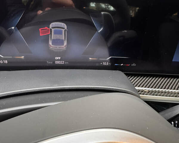 Сірий БМВ Х6, об'ємом двигуна 2.99 л та пробігом 1 тис. км за 159000 $, фото 33 на Automoto.ua