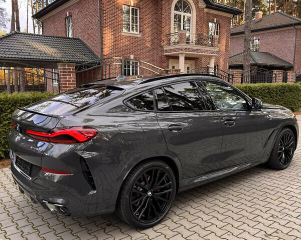 Сірий БМВ Х6, об'ємом двигуна 2.99 л та пробігом 1 тис. км за 159000 $, фото 15 на Automoto.ua