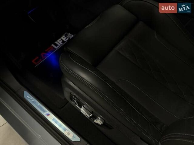 Серый БМВ Х6, объемом двигателя 2.99 л и пробегом 1 тыс. км за 131500 $, фото 48 на Automoto.ua