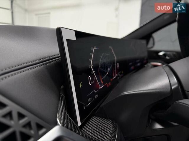 Серый БМВ Х6, объемом двигателя 2.99 л и пробегом 1 тыс. км за 131500 $, фото 34 на Automoto.ua