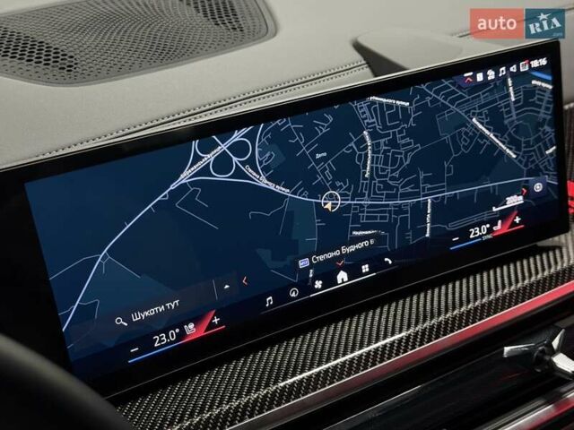 Серый БМВ Х6, объемом двигателя 2.99 л и пробегом 1 тыс. км за 131500 $, фото 39 на Automoto.ua