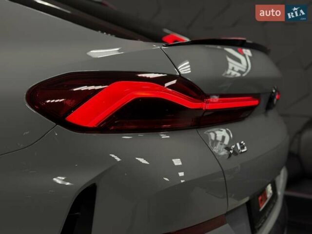 Серый БМВ Х6, объемом двигателя 2.99 л и пробегом 1 тыс. км за 131500 $, фото 27 на Automoto.ua