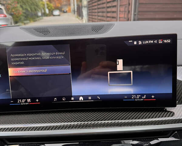 Сірий БМВ Х6, об'ємом двигуна 2.99 л та пробігом 1 тис. км за 159000 $, фото 68 на Automoto.ua