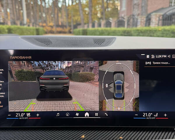 Сірий БМВ Х6, об'ємом двигуна 2.99 л та пробігом 1 тис. км за 159000 $, фото 62 на Automoto.ua