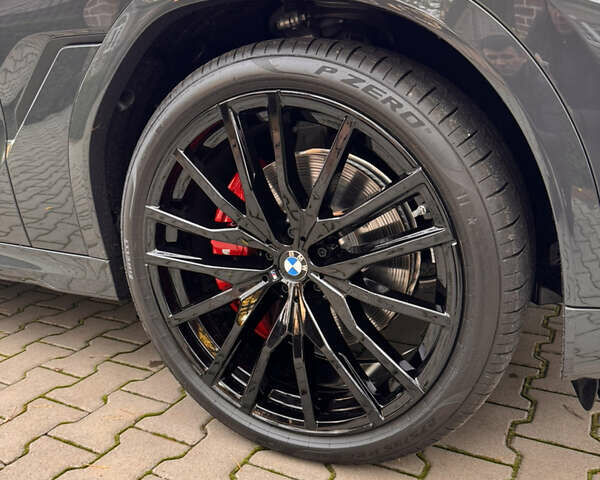 Сірий БМВ Х6, об'ємом двигуна 2.99 л та пробігом 1 тис. км за 159000 $, фото 17 на Automoto.ua