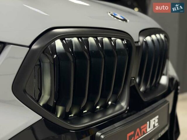 Серый БМВ Х6, объемом двигателя 2.99 л и пробегом 1 тыс. км за 131500 $, фото 13 на Automoto.ua