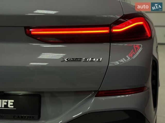 Серый БМВ Х6, объемом двигателя 2.99 л и пробегом 1 тыс. км за 131500 $, фото 23 на Automoto.ua