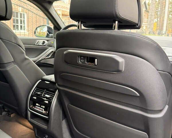 Сірий БМВ Х6, об'ємом двигуна 2.99 л та пробігом 1 тис. км за 159000 $, фото 49 на Automoto.ua