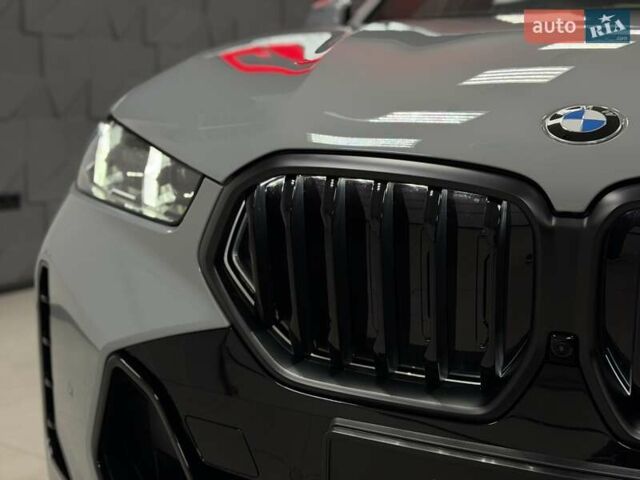 Серый БМВ Х6, объемом двигателя 2.99 л и пробегом 1 тыс. км за 131500 $, фото 6 на Automoto.ua