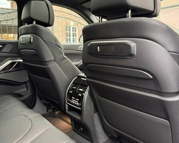 Сірий БМВ Х6, об'ємом двигуна 2.99 л та пробігом 1 тис. км за 159000 $, фото 50 на Automoto.ua