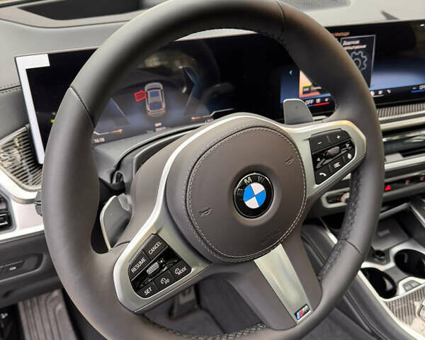 Сірий БМВ Х6, об'ємом двигуна 2.99 л та пробігом 1 тис. км за 159000 $, фото 35 на Automoto.ua