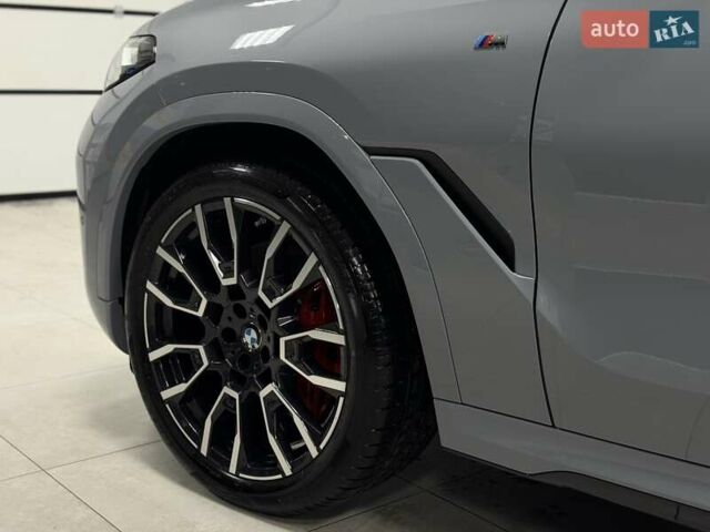 Серый БМВ Х6, объемом двигателя 2.99 л и пробегом 1 тыс. км за 131500 $, фото 31 на Automoto.ua