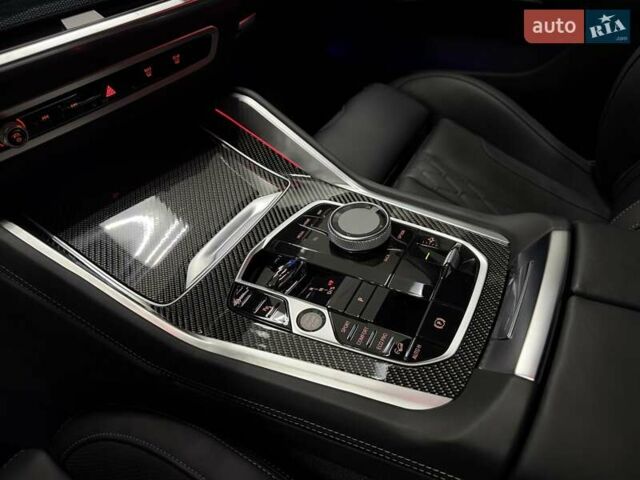 Серый БМВ Х6, объемом двигателя 2.99 л и пробегом 1 тыс. км за 131500 $, фото 37 на Automoto.ua