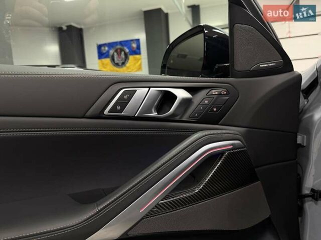 Серый БМВ Х6, объемом двигателя 2.99 л и пробегом 1 тыс. км за 131500 $, фото 52 на Automoto.ua