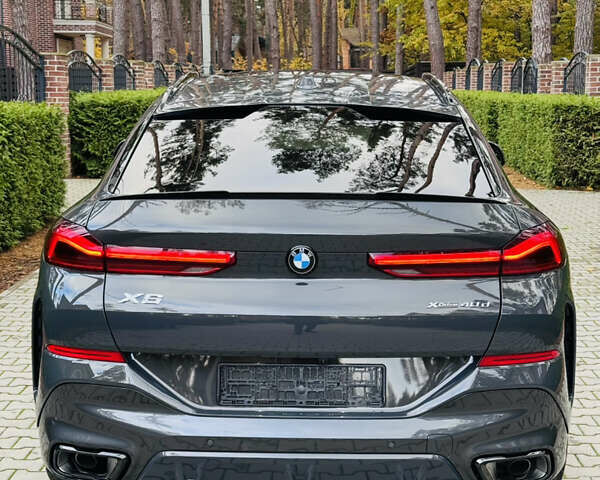 Сірий БМВ Х6, об'ємом двигуна 2.99 л та пробігом 1 тис. км за 159000 $, фото 5 на Automoto.ua