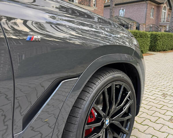 Сірий БМВ Х6, об'ємом двигуна 2.99 л та пробігом 1 тис. км за 159000 $, фото 54 на Automoto.ua