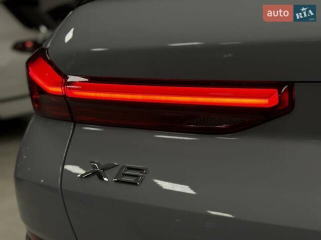 Серый БМВ Х6, объемом двигателя 2.99 л и пробегом 1 тыс. км за 131500 $, фото 22 на Automoto.ua