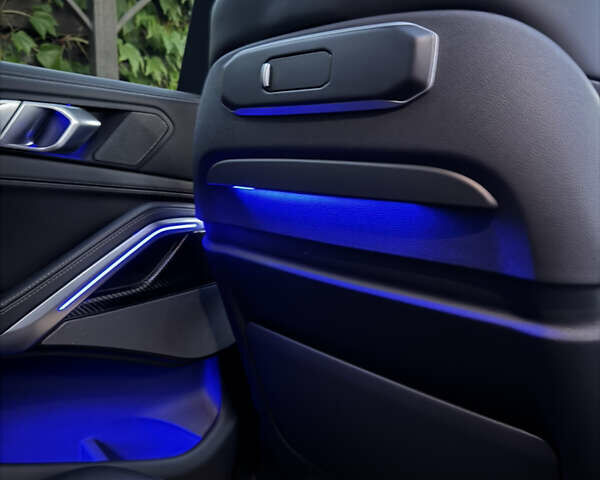 Сірий БМВ Х6, об'ємом двигуна 2.99 л та пробігом 1 тис. км за 159000 $, фото 66 на Automoto.ua