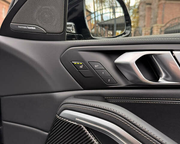 Сірий БМВ Х6, об'ємом двигуна 2.99 л та пробігом 1 тис. км за 159000 $, фото 37 на Automoto.ua