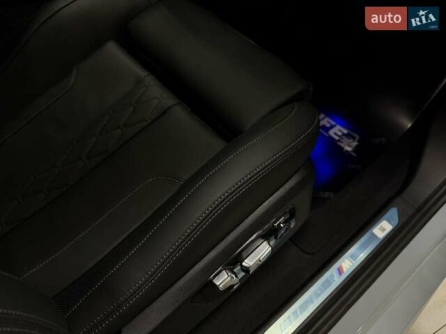 Серый БМВ Х6, объемом двигателя 2.99 л и пробегом 1 тыс. км за 131500 $, фото 60 на Automoto.ua
