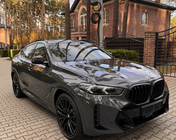 Сірий БМВ Х6, об'ємом двигуна 2.99 л та пробігом 1 тис. км за 159000 $, фото 13 на Automoto.ua