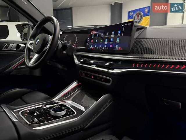 Серый БМВ Х6, объемом двигателя 2.99 л и пробегом 1 тыс. км за 131500 $, фото 59 на Automoto.ua