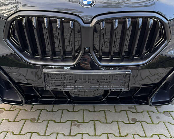 Сірий БМВ Х6, об'ємом двигуна 2.99 л та пробігом 1 тис. км за 159000 $, фото 70 на Automoto.ua