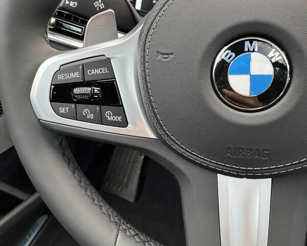 Сірий БМВ Х6, об'ємом двигуна 2.99 л та пробігом 1 тис. км за 159000 $, фото 44 на Automoto.ua