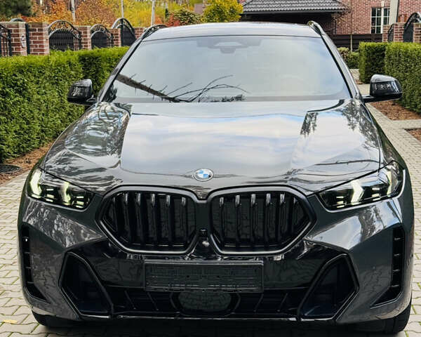 Сірий БМВ Х6, об'ємом двигуна 2.99 л та пробігом 1 тис. км за 159000 $, фото 4 на Automoto.ua
